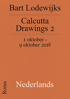 Calcutta Drawings 1 Dutch